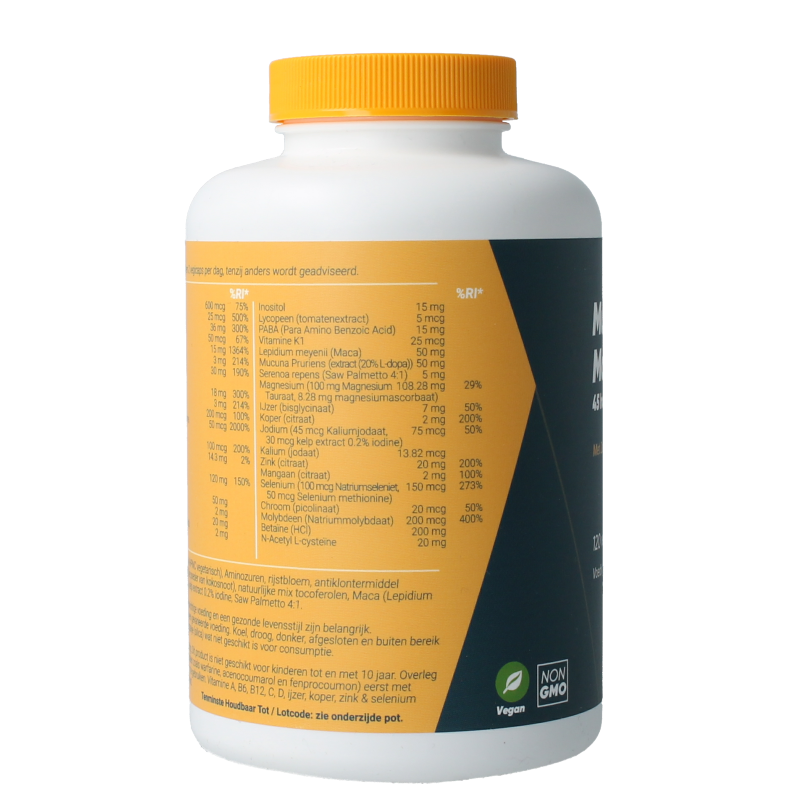 Fittergy Multi health man - Afbeelding 2