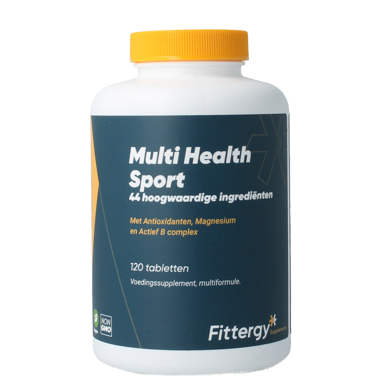 Fittergy Multi health sport