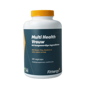 Fittergy Multi health vrouw