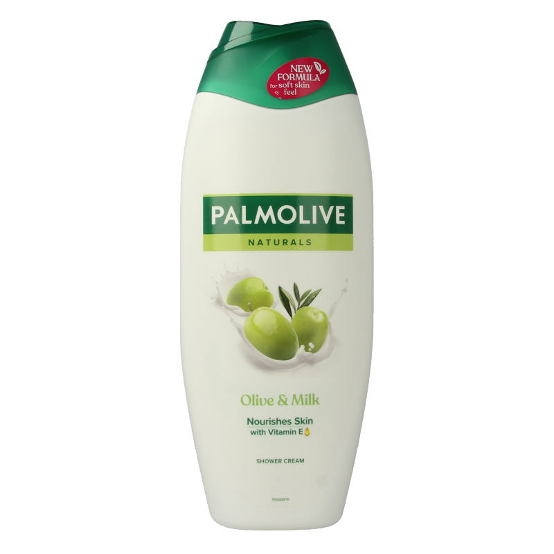 Palmolive Naturals olive&milk douchegel