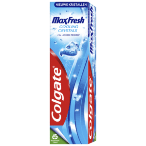 Colgate Tandpasta max fresh cooling crystals