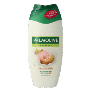 Palmolive Naturals douche amandel