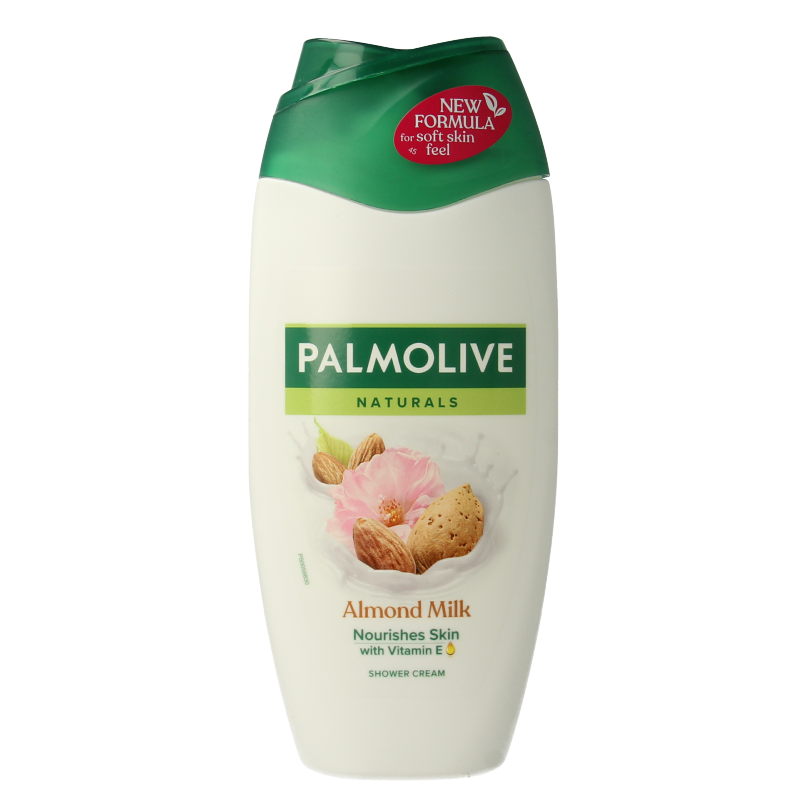 Palmolive Naturals douche amandel