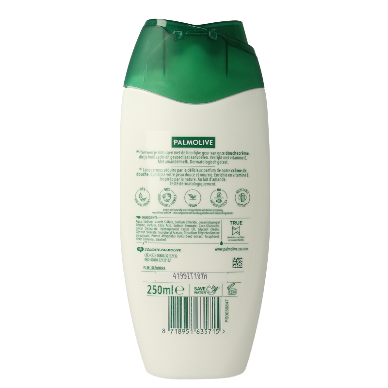 Palmolive Naturals douche amandel - Afbeelding 2