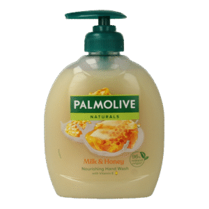 Palmolive Naturals handzeep melk&honing