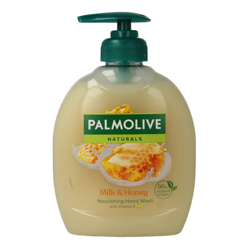 Palmolive Naturals handzeep melk&honing