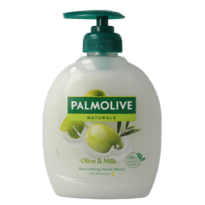 Palmolive Naturals handzeep melk&olijf
