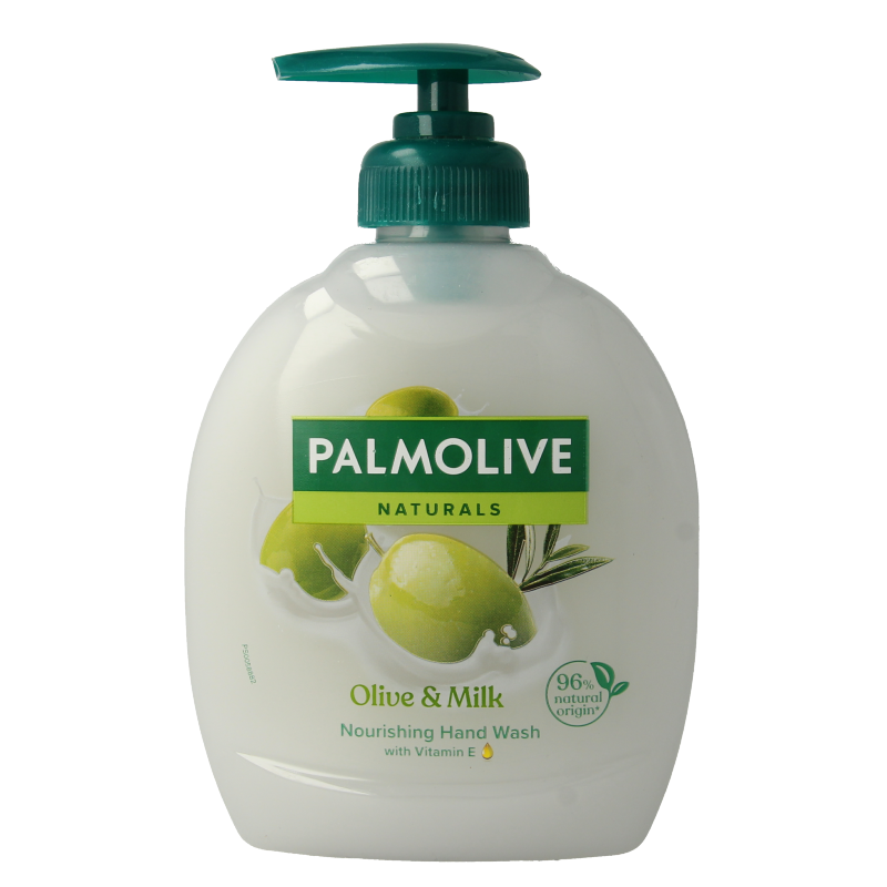 Palmolive Naturals handzeep melk&olijf