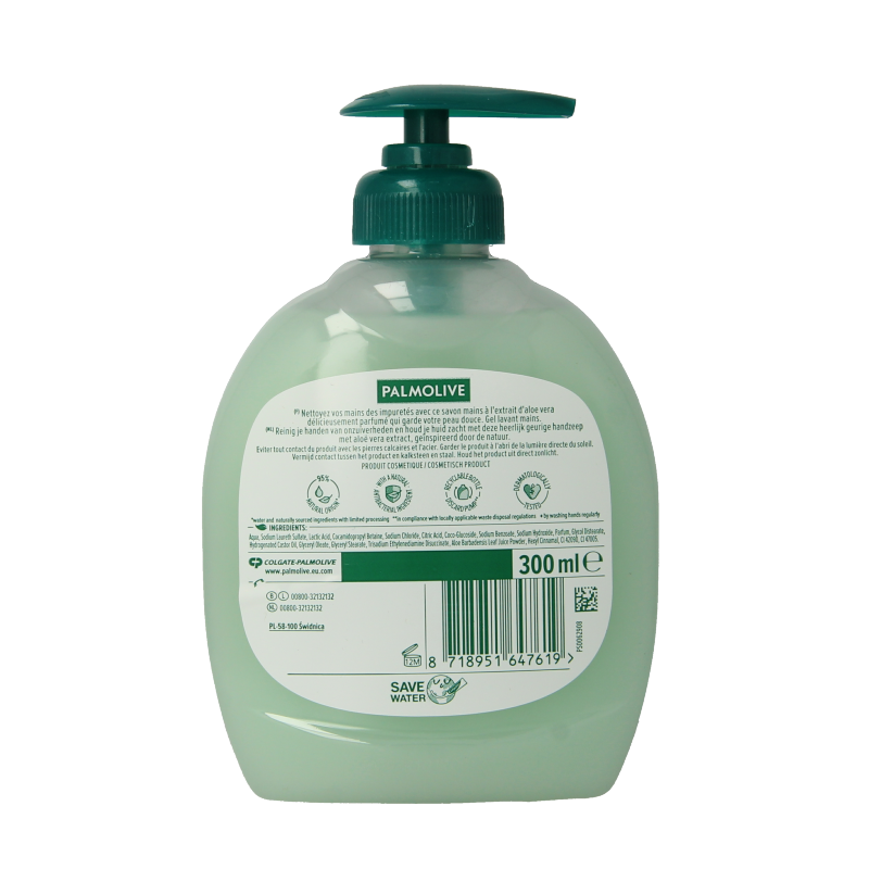 Palmolive Hygieneplus handzeep sensitive - Afbeelding 2