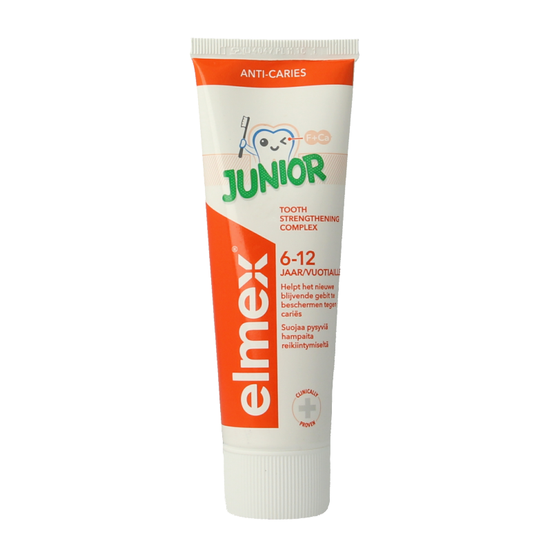 Elmex Tandpasta junior