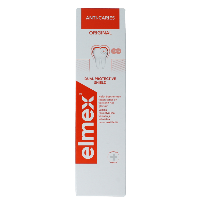 Elmex Tandpasta anti caries