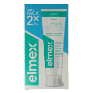 Elmex Tandpasta sensitive orginal