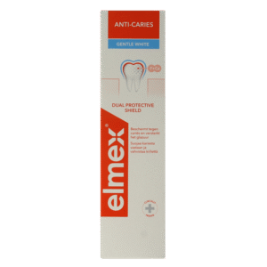 Elmex Tandpasta anti caries gentle white