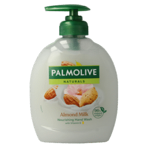 Palmolive Naturals handzeep melk&amandel