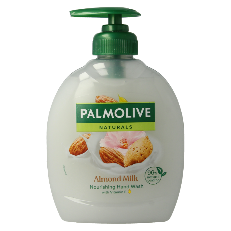 Palmolive Naturals handzeep melk&amandel