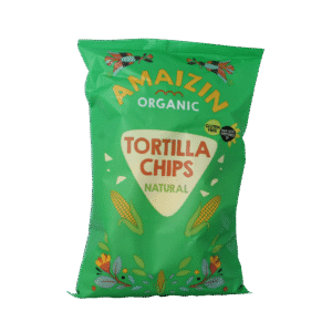 Amaizin Tortillachips natural bio