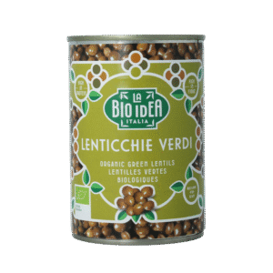 La Bio Idea Groene linzen bio