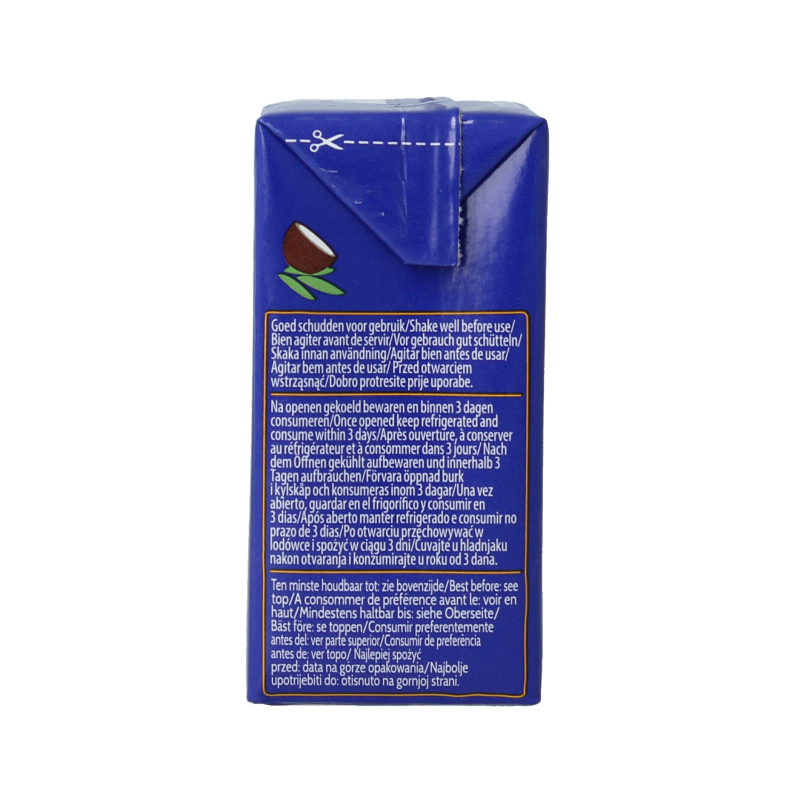 Amaizin Kokosmelk bio - Afbeelding 2