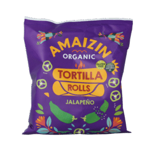 Amaizin Maischips jalapeno bio