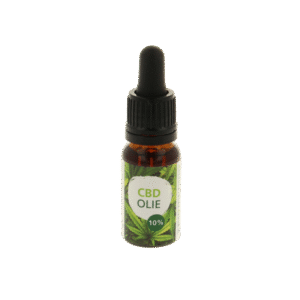 MijnNatuurwinkel CBD olie 10%