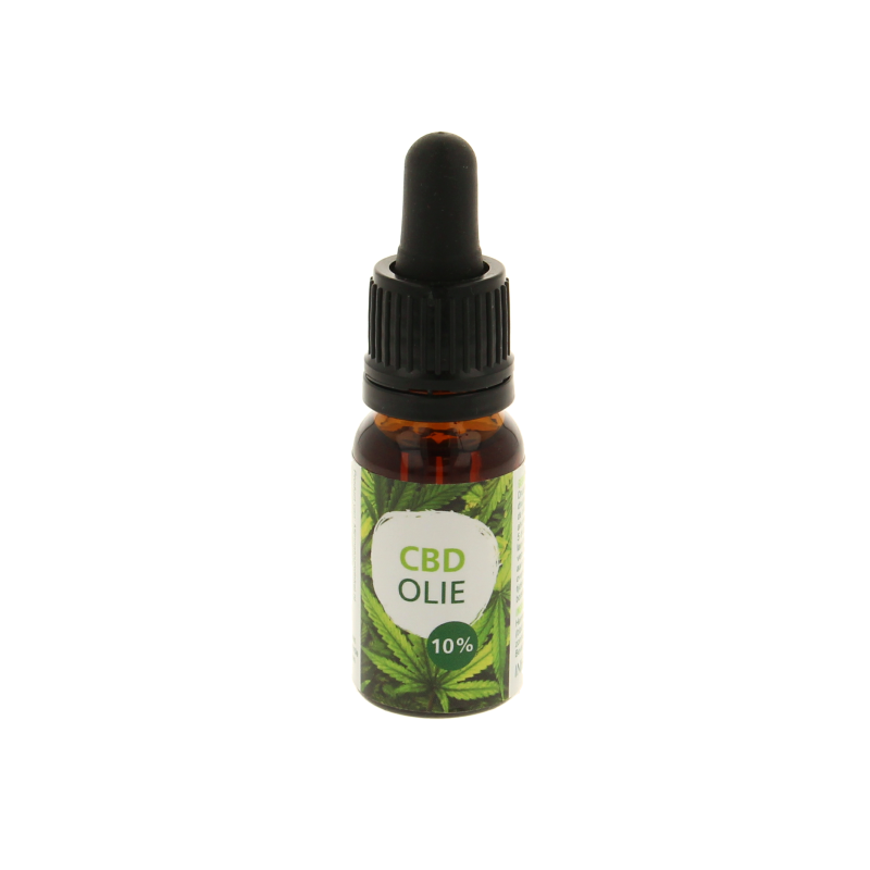 MijnNatuurwinkel CBD olie 10%