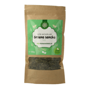 MijnNatuurwinkel Groene sencha thee