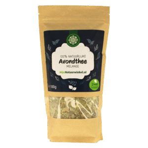 MijnNatuurwinkel Avond thee