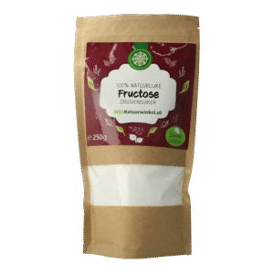 MijnNatuurwinkel Fructose druiven suiker