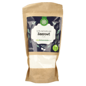 MijnNatuurwinkel Zeezout fijn