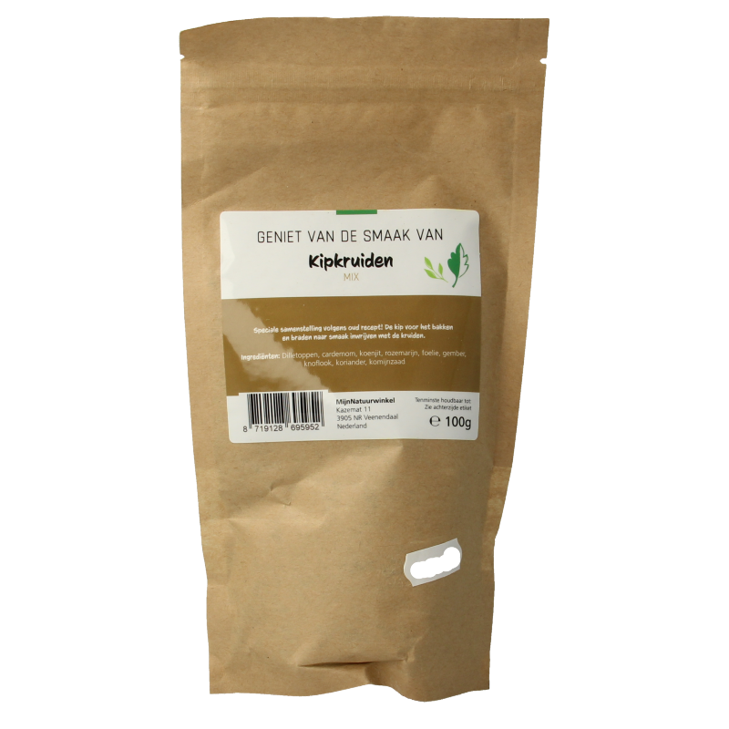 MijnNatuurwinkel Kip kruiden - Afbeelding 2