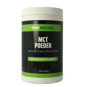 MijnNatuurwinkel MCT poeder vegan