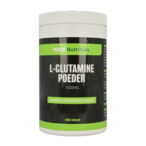 MijnNatuurwinkel L Glutaminepoeder