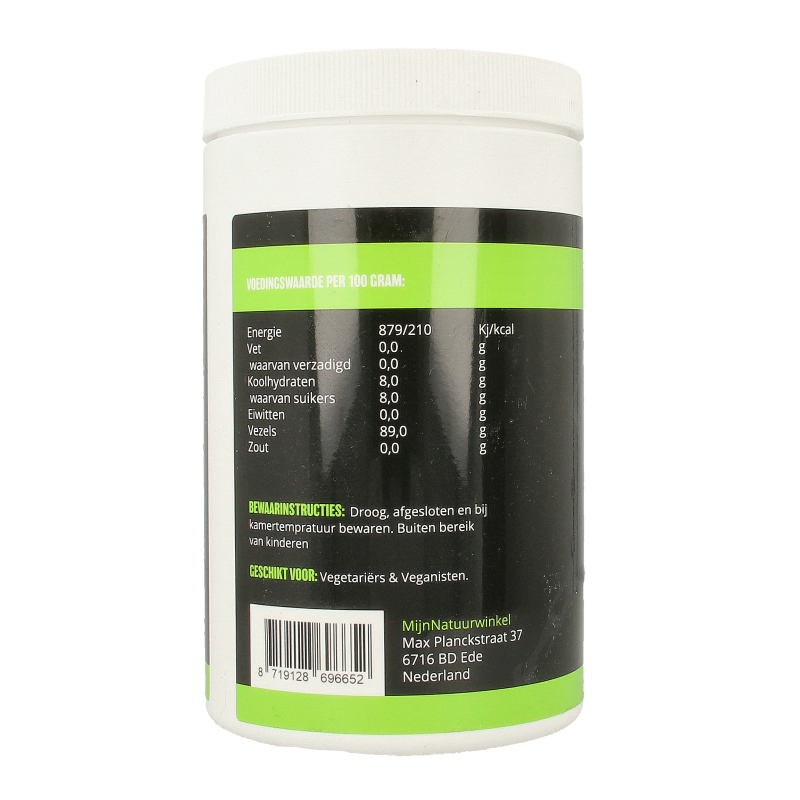 MijnNatuurwinkel Inuline poeder - Afbeelding 2