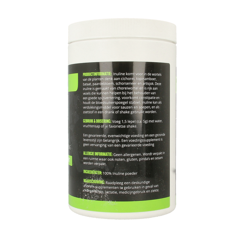 MijnNatuurwinkel Inuline poeder - Afbeelding 3