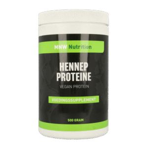 MijnNatuurwinkel Hennep proteine vegan