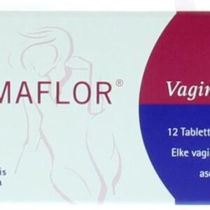 Normaflor Vaginale tabletten