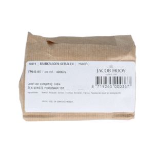 Jacob Hooy Bamikruiden gemalen