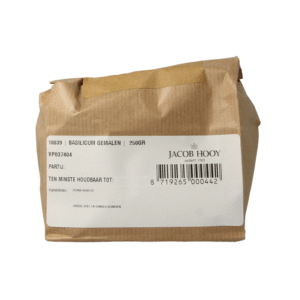 Jacob Hooy Basilicum gemalen