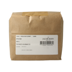 Jacob Hooy Basilicum gerist