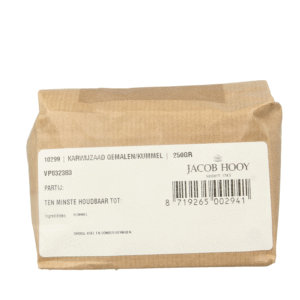 Jacob Hooy Karwijzaad/kummel gemalen