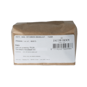 Jacob Hooy Kool wit/groen granulaat