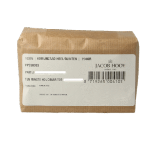 Jacob Hooy Komijnzaad heel/djinten