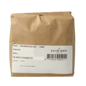 Jacob Hooy Korianderzaad heel