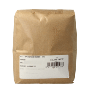 Jacob Hooy Peperkorrels seizoen heel