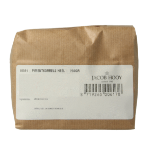 Jacob Hooy Pimentkorrels