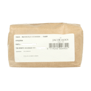 Jacob Hooy Rozemarijn gesneden