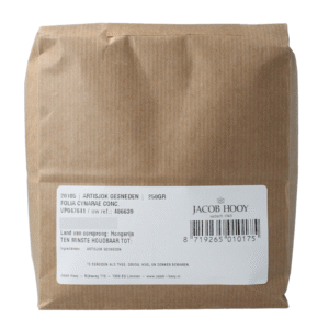 Jacob Hooy Artisjok gesneden