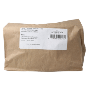 Jacob Hooy Artisjok gemalen