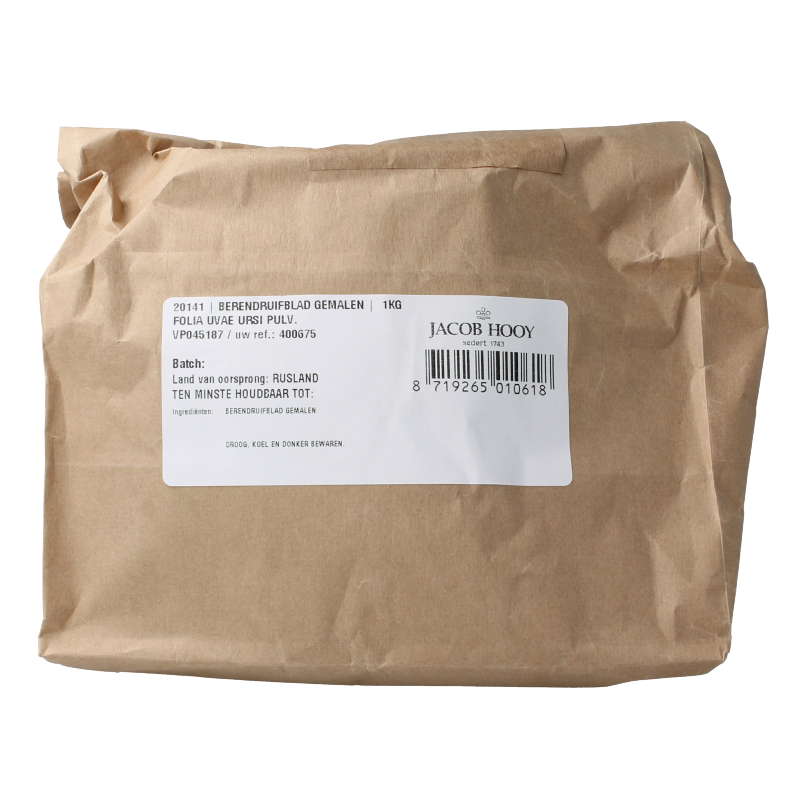 Jacob Hooy Berendruifblad gemalen