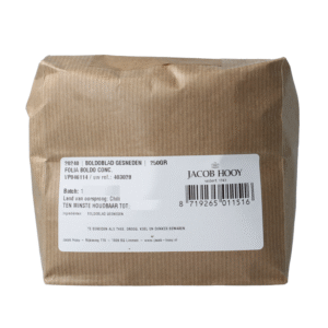 Jacob Hooy Boldoblad